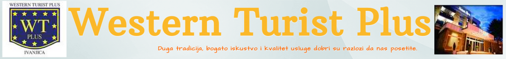 Western Turist Plus - Ivanjica
