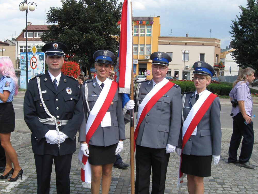 DAN POLICIJE REPUBLIKE POLJSKE