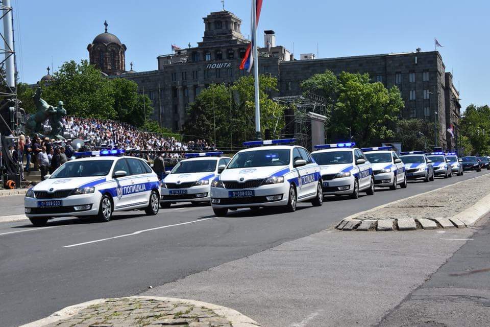 dani policije