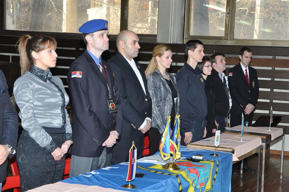 Dani policije