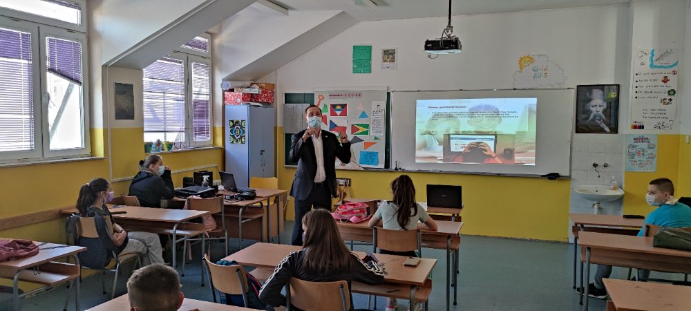 Digitalno Nasilje