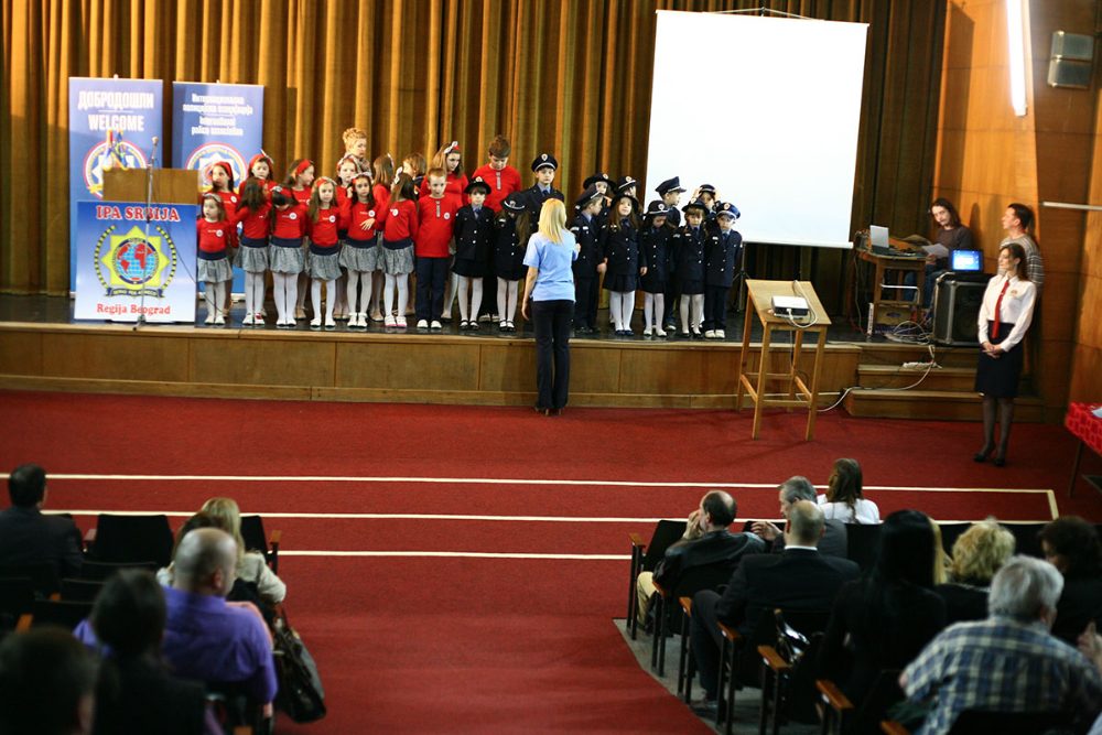 prijem clanova