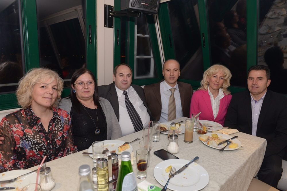 Proslava Nove 2015 godine